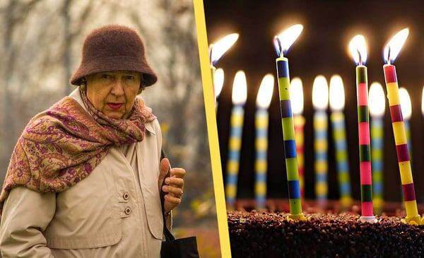    В Швеции растёт число столеток