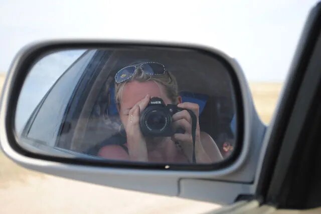 Я любила фотографировать все, что видела...