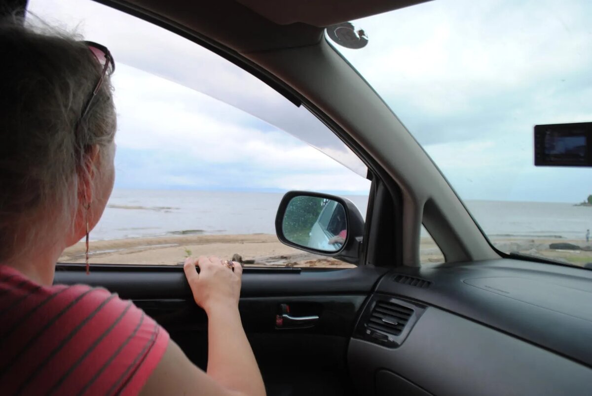 Неприятное ощущение, преследовало меня весь день...