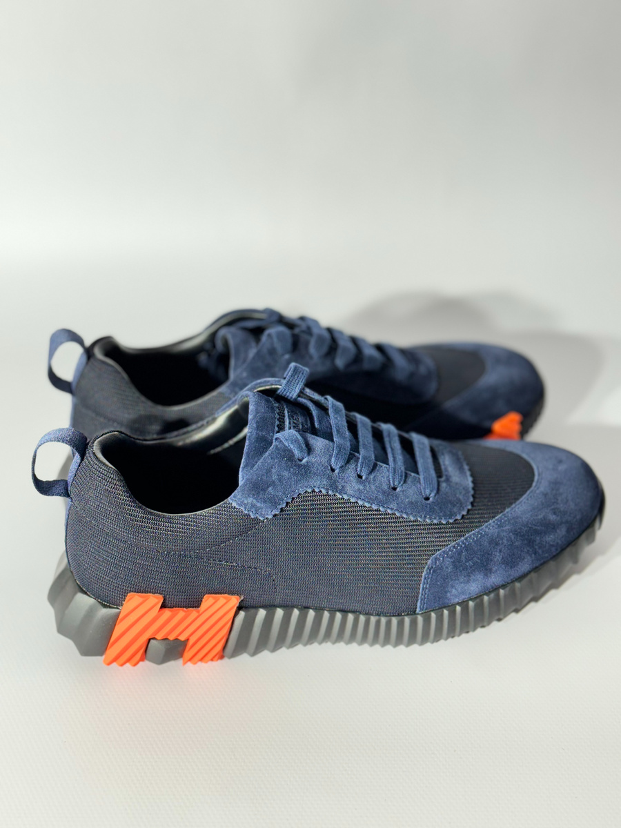 Брендовые кроссовки Hermes в интернет-магазине Ягодка Брендофф