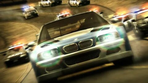 Need for Speed: Most Wanted