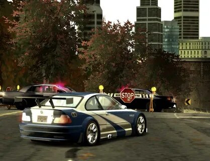 Need for Speed: Most Wanted