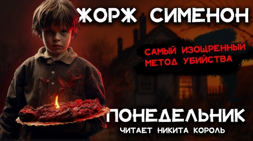 Download Video: Лучший детектив Жоржа Сименона - Господин понедельник _ Лучшие Аудиокниги Онлайн