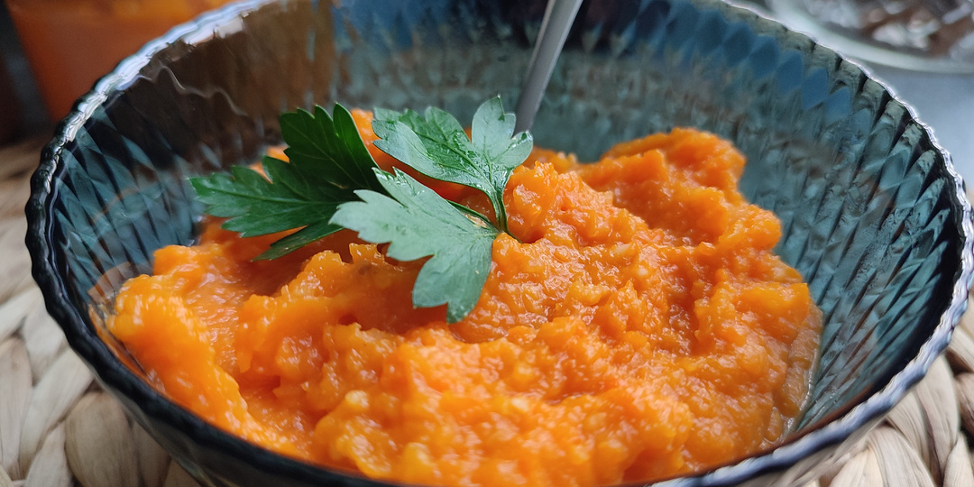 Икра из тыквы – оригинальная альтернатива кабачковой икре.