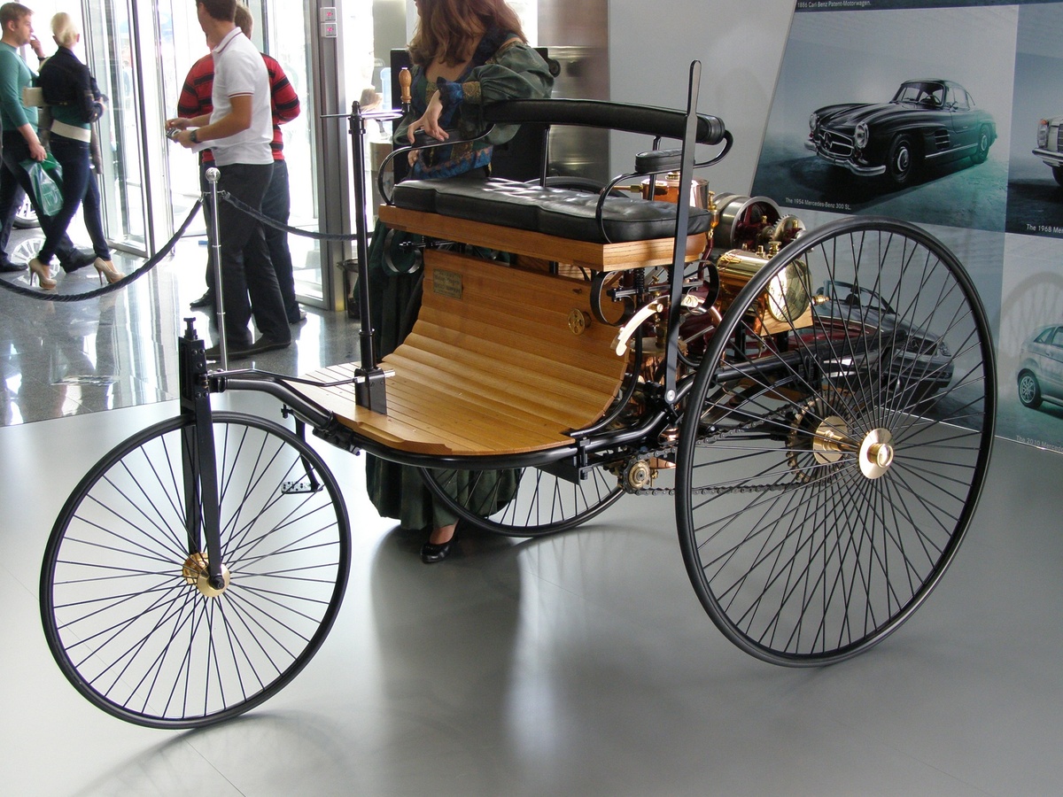 Benz Patent-Motorwagen