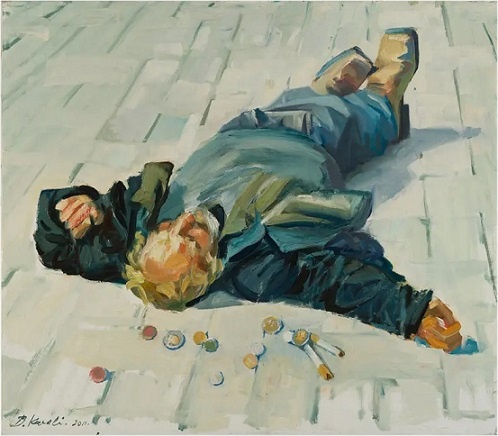 Рассказ (слабонервным лучше не читать – Ред.) / Илл.: Неизвестный художник