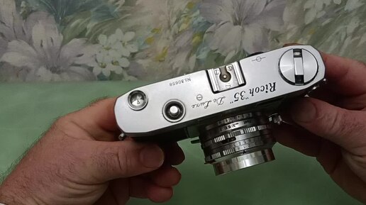 Riken Optical: Ricoh 35 DeLuxe