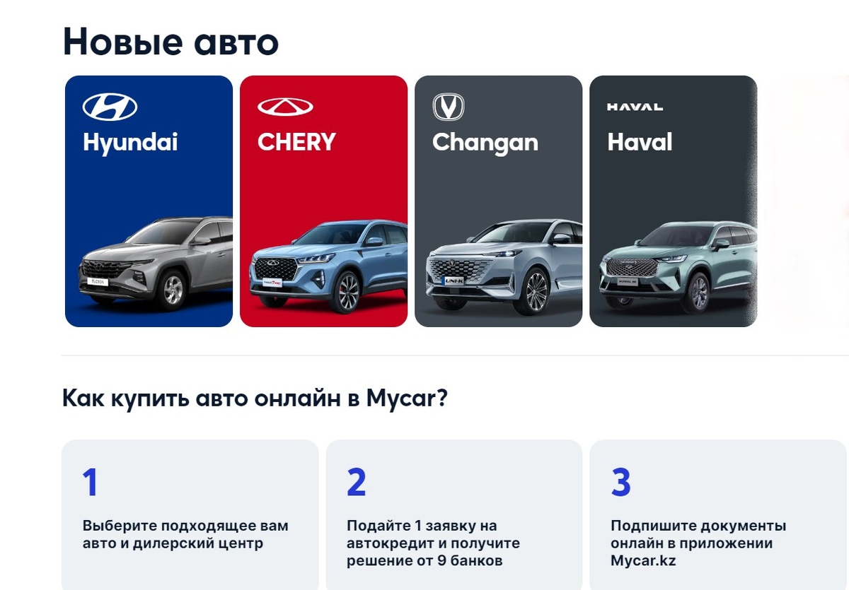 Площадка Mycar  📷
