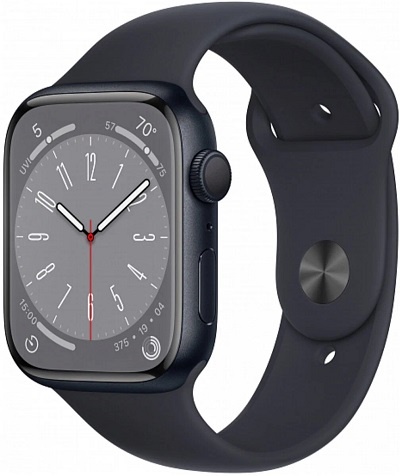 Смарт-часы Apple Watch Series 8 41mm Midnight