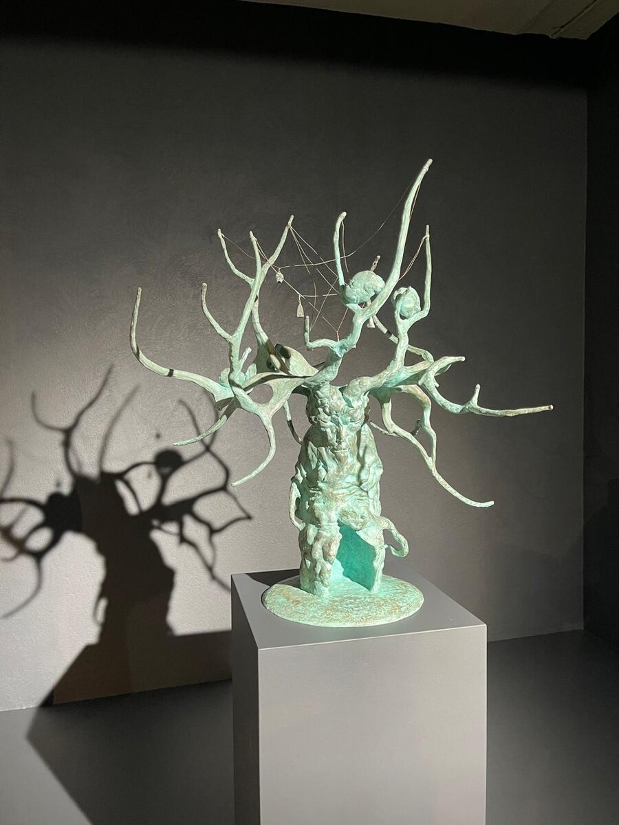 экспонат галереи В.Бронштейна