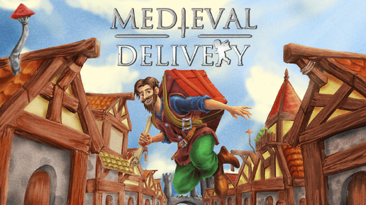 Доставка в Средневековье (РЕЛИЗ) - Medieval Delivery #1