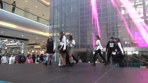 L.T.B. crew : Twice - I can’t stop me(Cover Dance Girls,FANTASY FEST,ТРЦ Ривьера,22.09.2024)