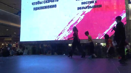 C.R.A.Z.Y. : LE SSERAFIM - CRAZY(Cover Dance Girls,FANTASY FEST,ТРЦ Ривьера,22.09.2024)