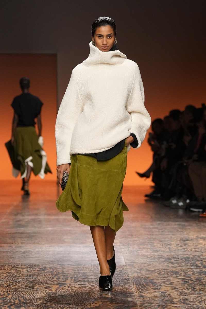 BOTTEGA VENETA FALL WINTER 2025