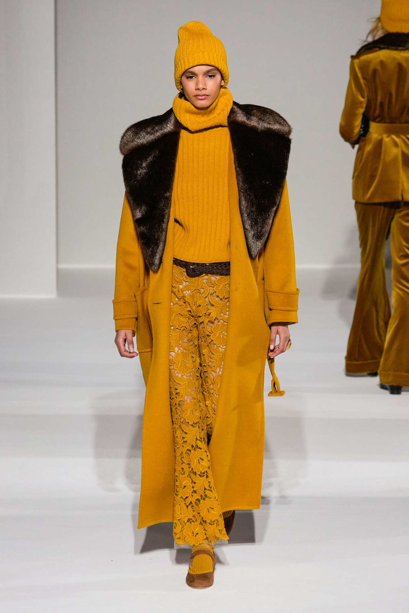 LUISA SPAGNOLI FALL WINTER 2025