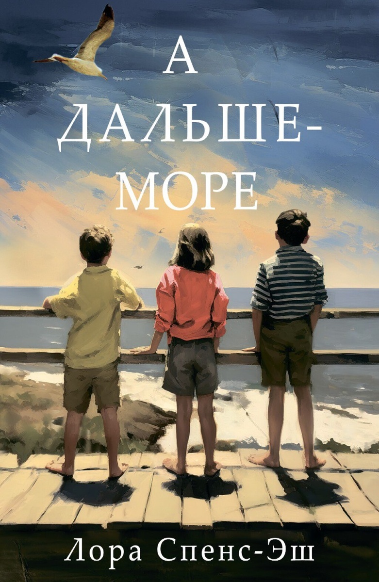    Они отправили дочь на другой конец света, чтобы у неё было детство. Но не понимали, что тем самым лишают её детства себя (с)