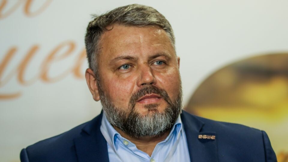    Василий Стрельчук, "Сиболеум". Источник: Виталий Барабаш
