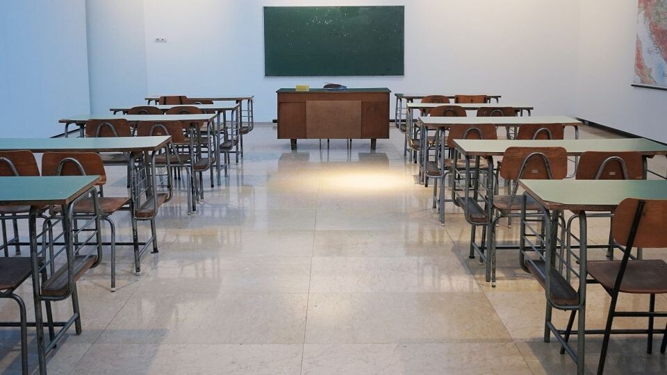    Школа. Класс. Источник: unsplash.com