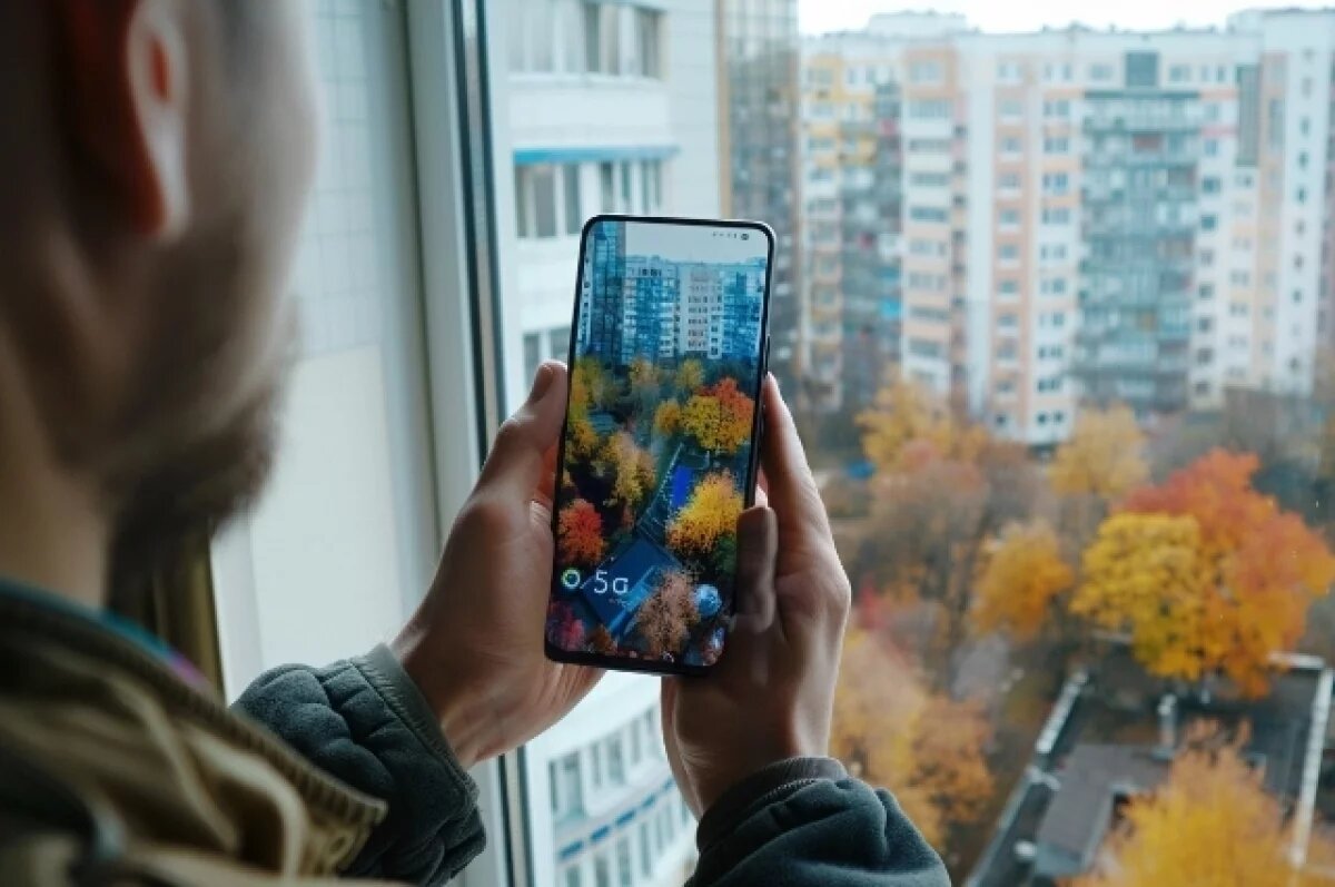    Новое 5G мошенничество удивило даже опытных полицейских в Хабаровске