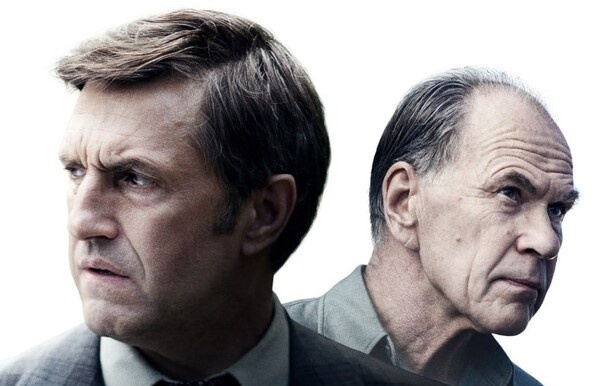 Постер сериала «Противостояние».Фото Яндекс.Картинки