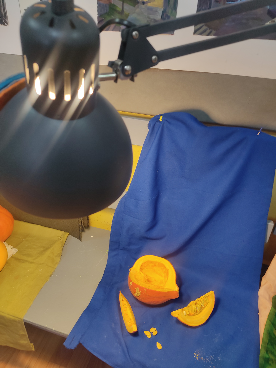 Освещение. Композиция. 