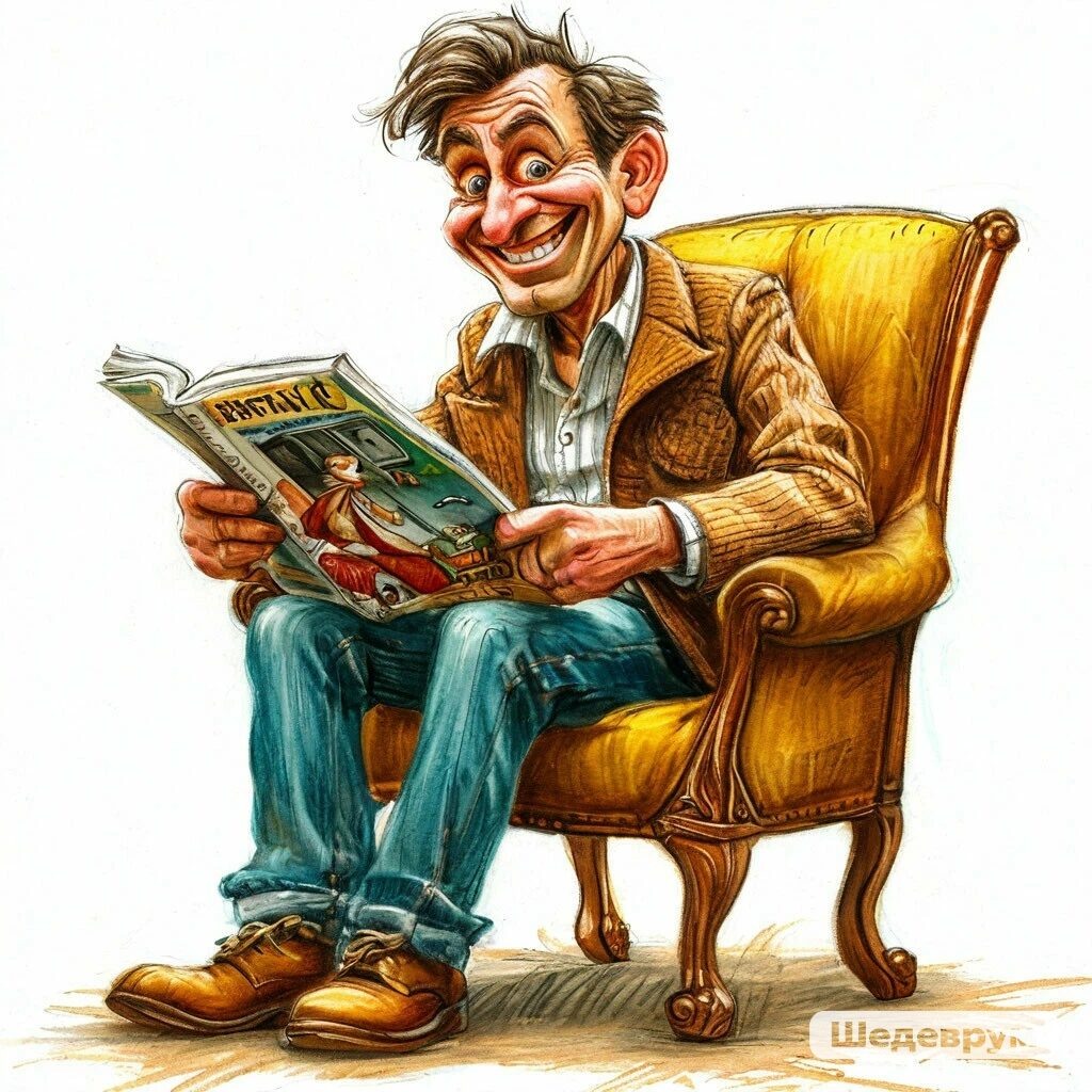 Картинка создана в приложении Шедеврум автором канала.