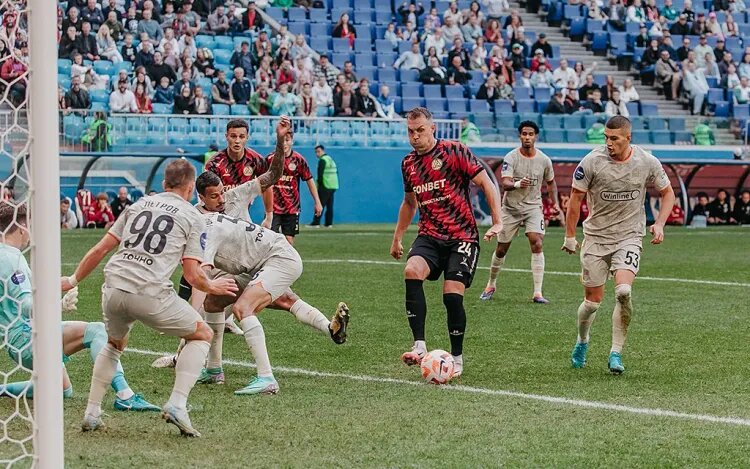    Источник фото: ФК «Акрон»