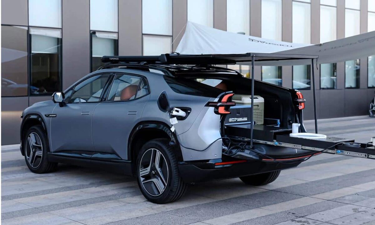 Фото Changan  📷
