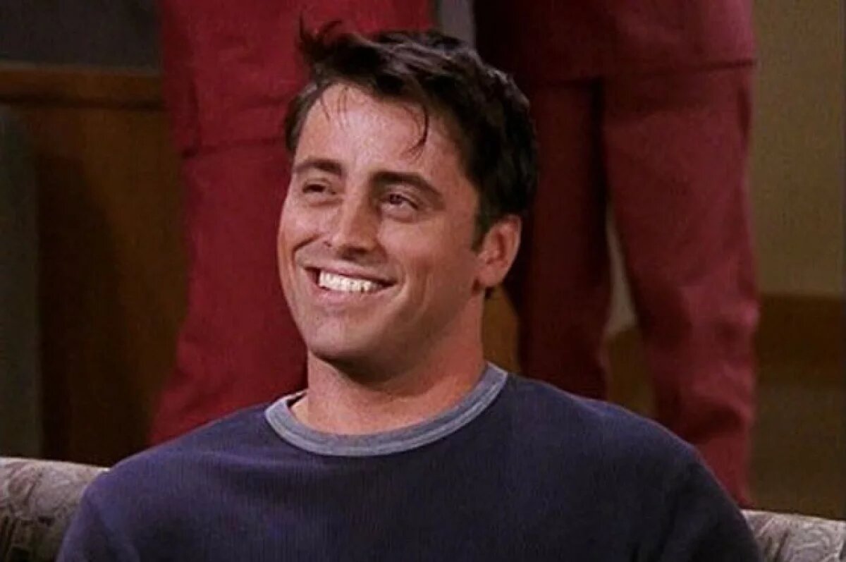    После смерти Перри актеры сериала «Друзья» переживают за Мэтта Леблана