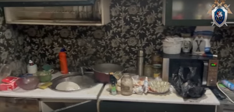 Фото: оперативная съемка СК Красноярска