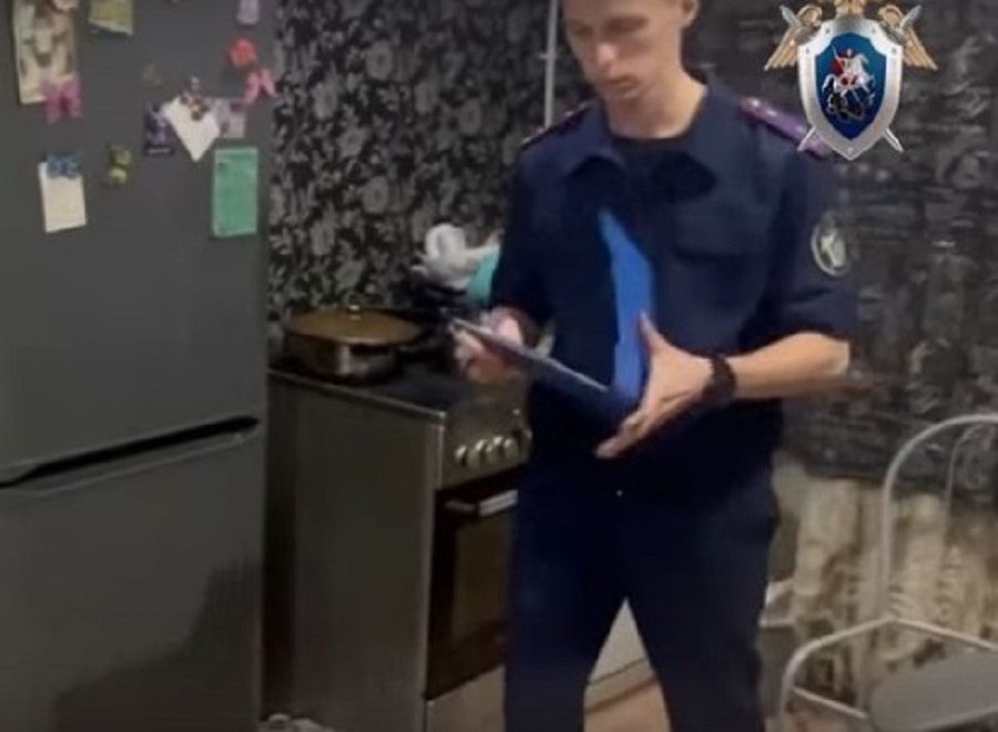 Фото: скрин видео СК Красноярского края