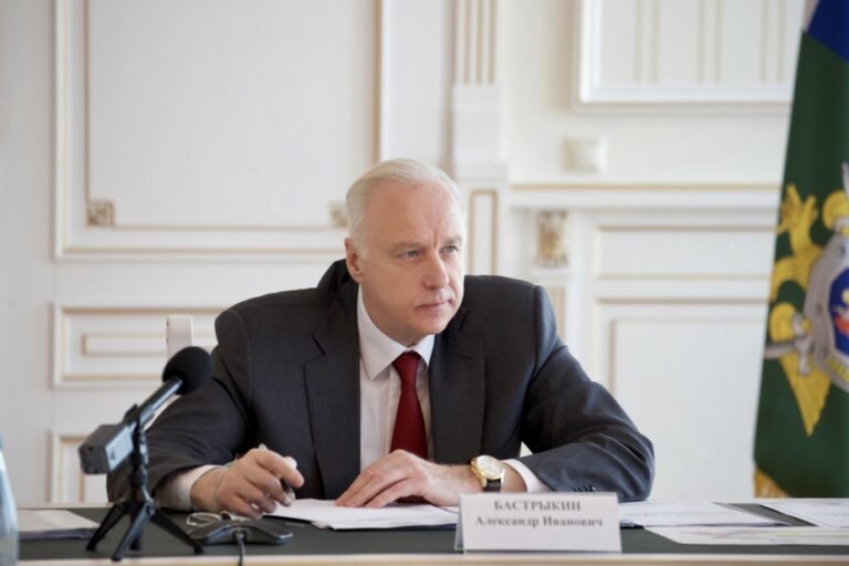    Бастрыкин поручил повторно возбудить дела по факту незаконной торговли мигрантов в Оренбурге Кристина Просвиркина