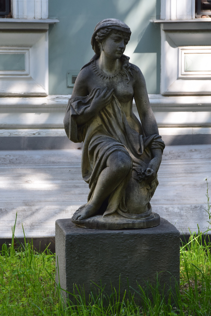 Фото автора канала "Приключения Тома Сойера".