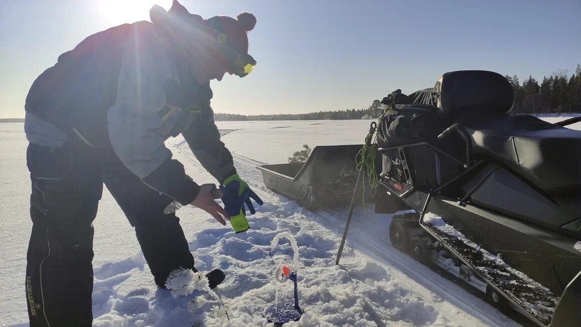 Выезжайте на рыбалку, охоту и просто покатушки. Главное - делайте это безопасно!