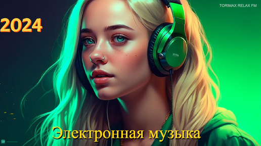 Электронная музыка _ Эмбиент _ Ambient music _ Спокойная музыка _ Музыкальный сборник _ Лучшая музыка 2024