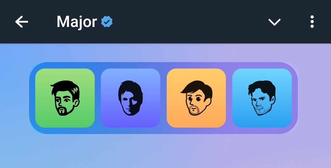 Major 23 сентября