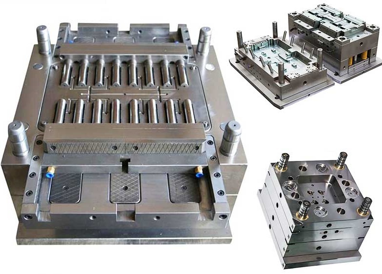 Пример пресс-формы от компании Полигон Пласт