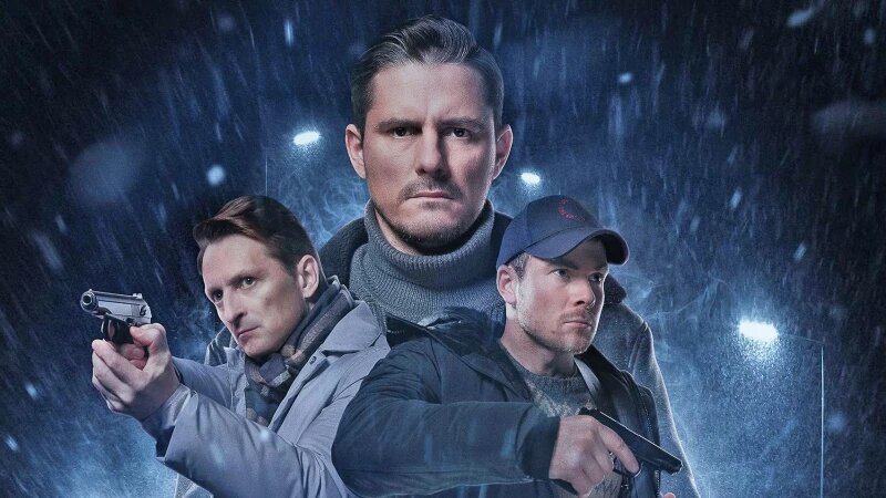     Сериал "Варяги". Пресс-служба телеканала НТВ.