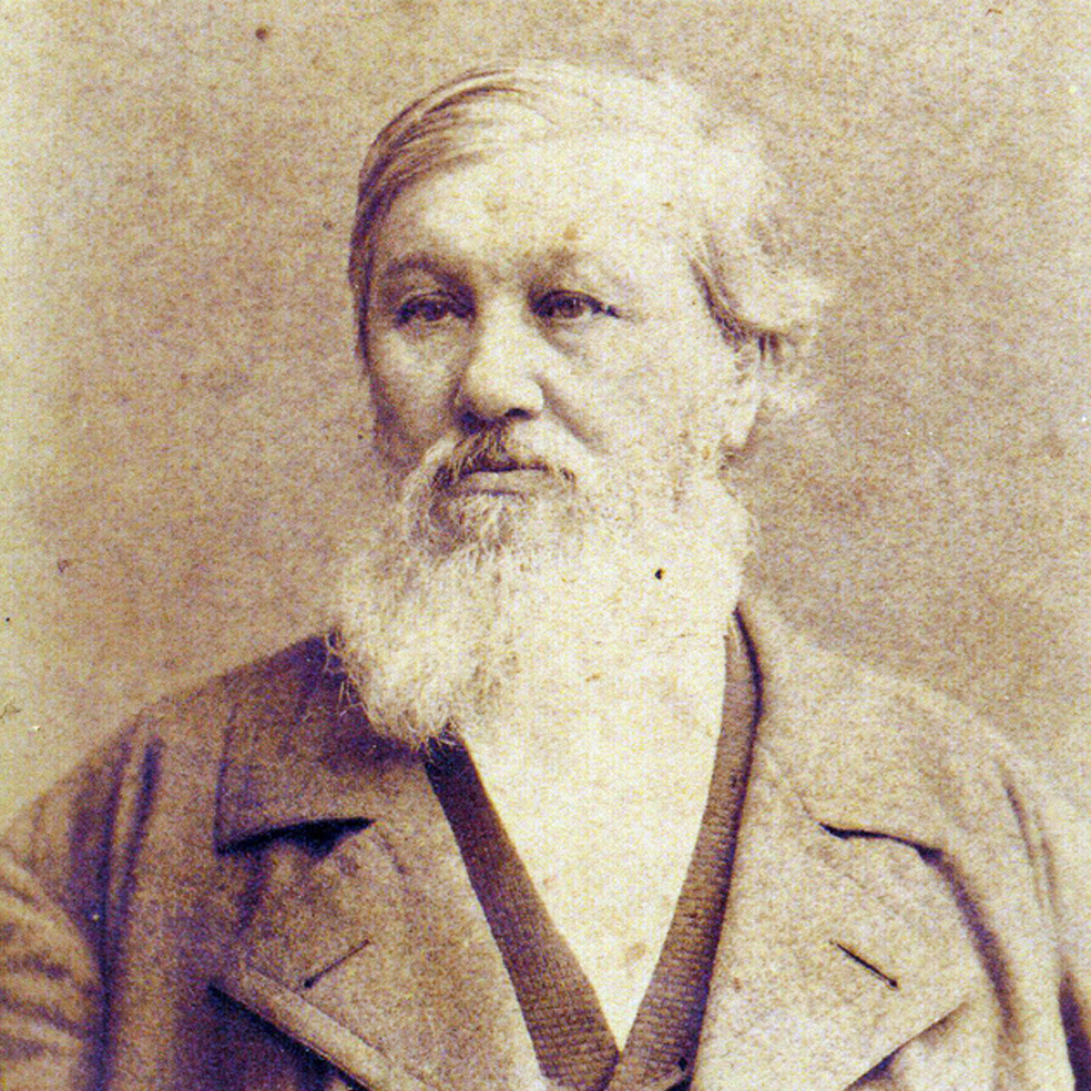 Николай Данилевский