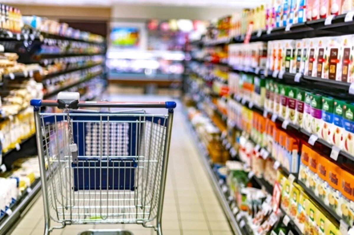    Магазин в Сибири, где отравилась семья, продавал продукты без документов