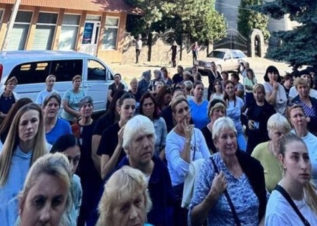    На Закарпатье сотрудники военкомата выкрали священников УПЦ