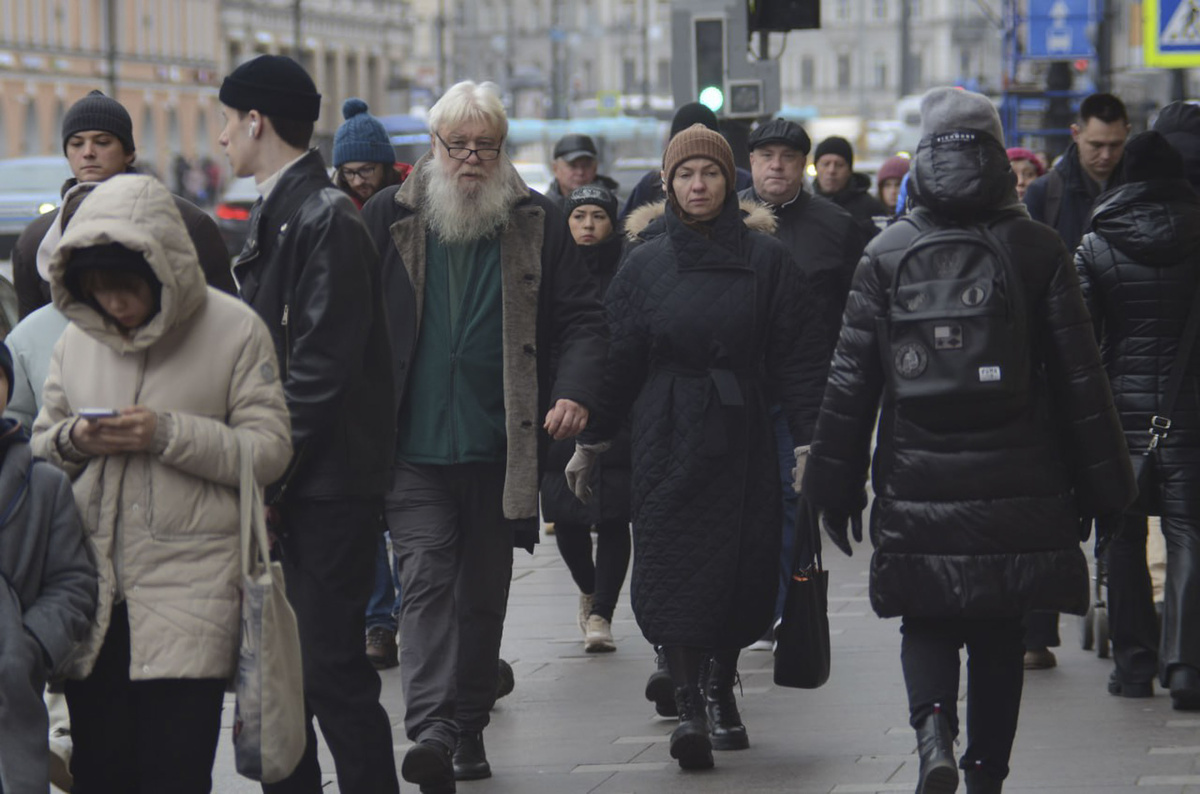 Холода пробудут на Урале до четверга.  Фото: Татьяна Буторина