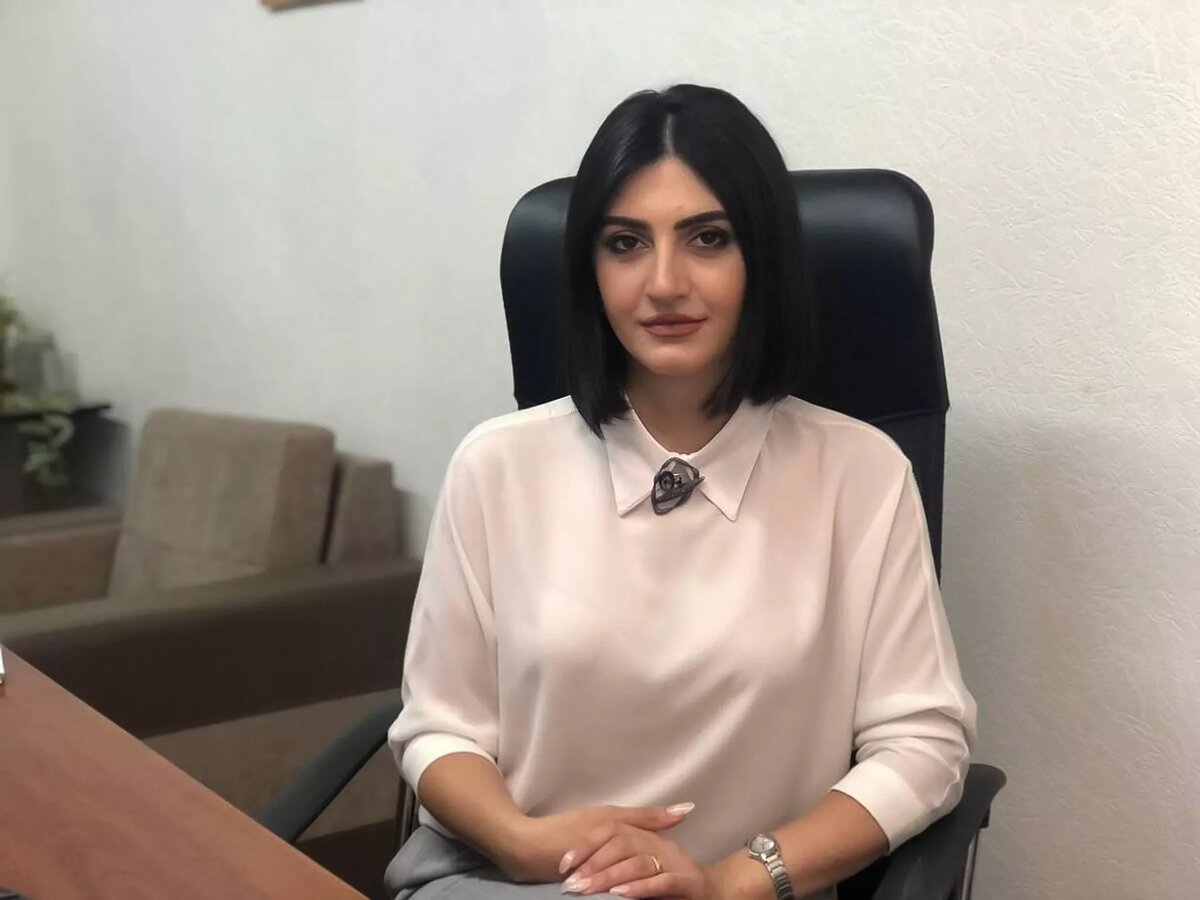 Экономист Лилия Амирханян © Photo : provided by Lilia Amirkhanyan