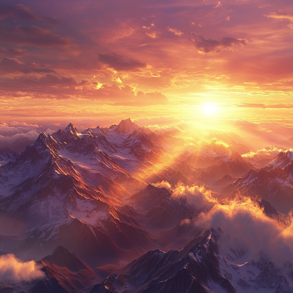 Генерация Midjourney