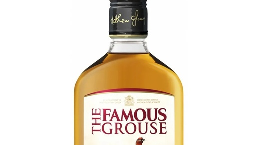 Виски The Famous Grouse