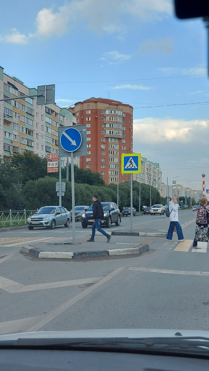 Лелевобережье города Омска