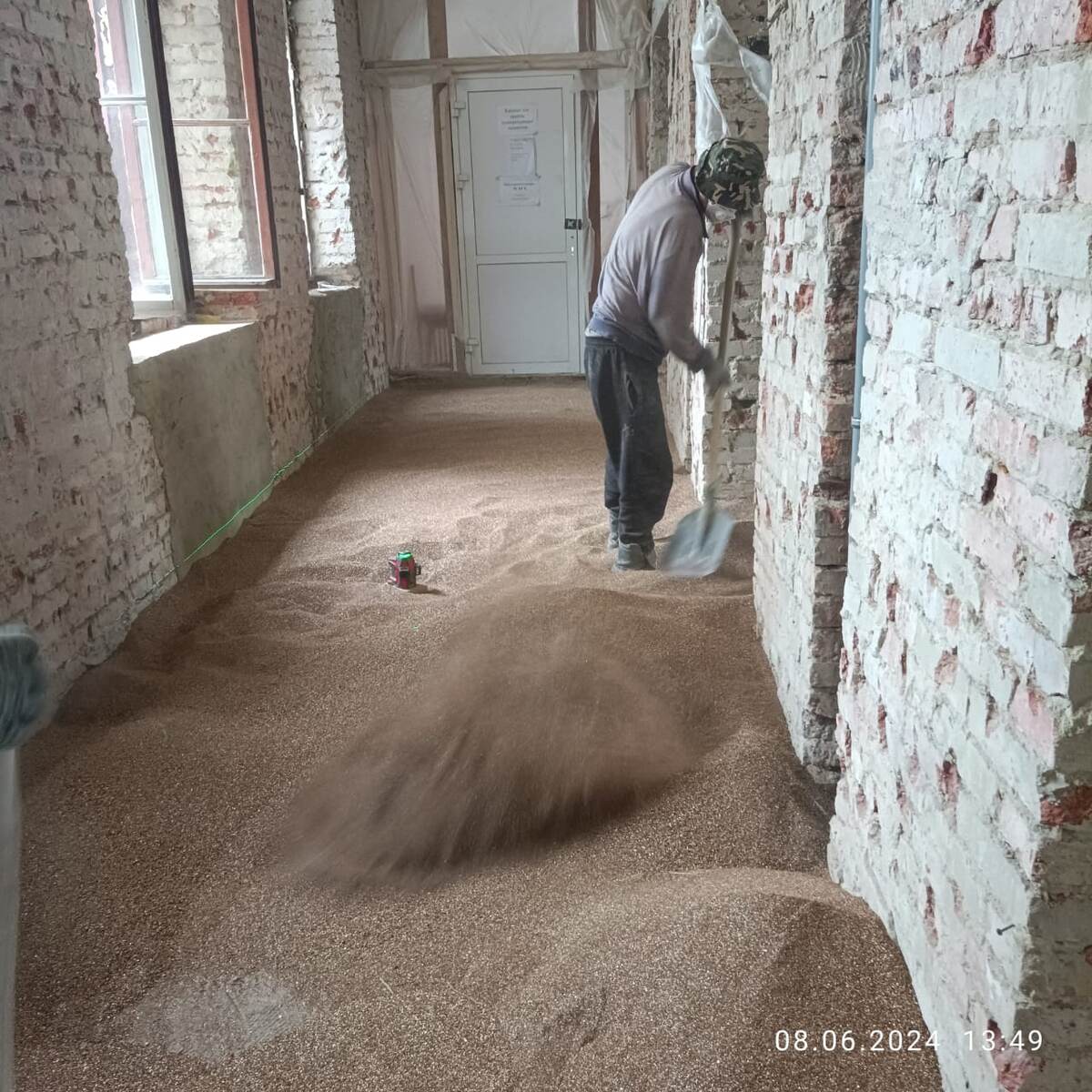 Фото с объекта 