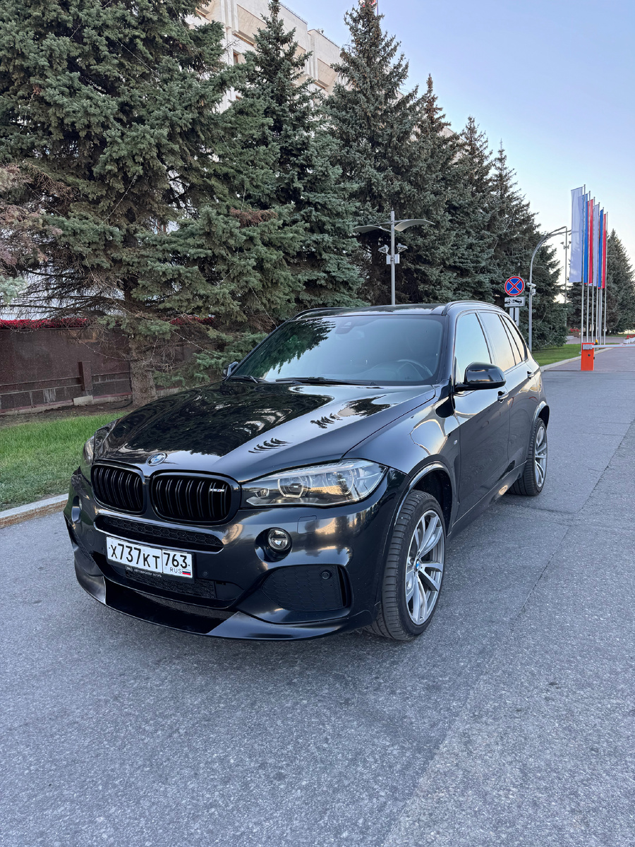 BMW X5 F15