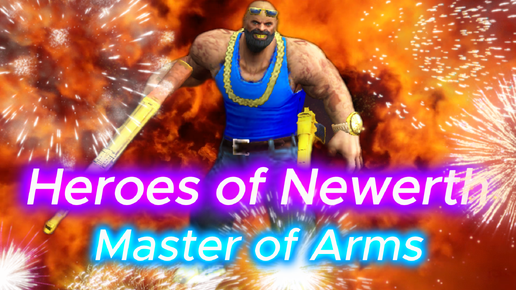 Heroes of Newerth | HoN ИГРАЮ Master of Arms