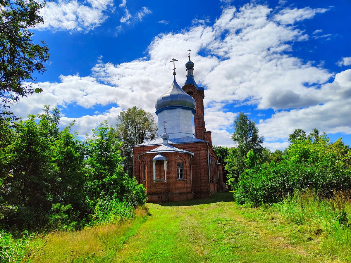 Покровский храм